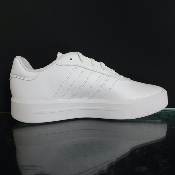 Adidas Court Platform Women's Sneakers #000 - Picture 3 of 8
